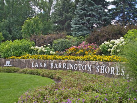 Tiny photo for 374 White Oak Lane #1190, Lake Barrington, IL 60010 (MLS # 12572379)