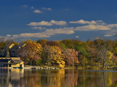 Tiny photo for 374 White Oak Lane #1190, Lake Barrington, IL 60010 (MLS # 12572379)