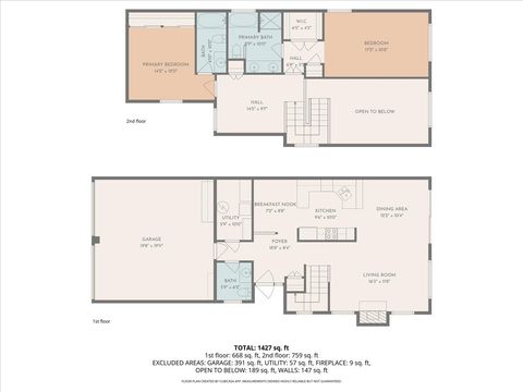 Tiny photo for 374 White Oak Lane #1190, Lake Barrington, IL 60010 (MLS # 12572379)