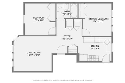 Tiny photo for 3102 W Berteau Avenue #3, Chicago, IL 60618 (MLS # 12484285)