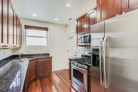 Tiny photo for 3102 W Berteau Avenue #3, Chicago, IL 60618 (MLS # 12484285)