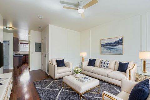 Tiny photo for 3102 W Berteau Avenue #3, Chicago, IL 60618 (MLS # 12484285)