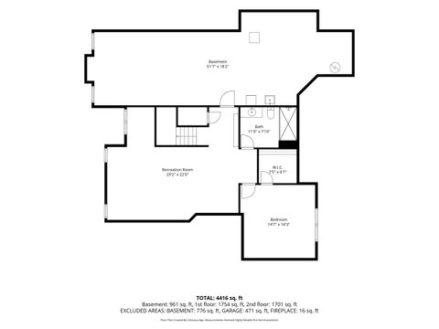 Tiny photo for 716 20th Street, Wilmette, IL 60091 (MLS # 12754517)