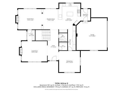 Tiny photo for 716 20th Street, Wilmette, IL 60091 (MLS # 12754517)