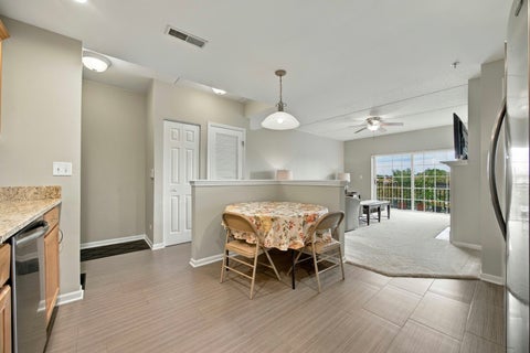 Tiny photo for 420 W Burlington Avenue #406, La Grange, IL 60525 (MLS # 12769431)
