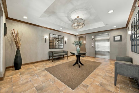 Tiny photo for 420 W Burlington Avenue #406, La Grange, IL 60525 (MLS # 12769431)