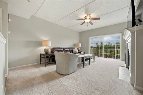 Tiny photo for 420 W Burlington Avenue #406, La Grange, IL 60525 (MLS # 12769431)