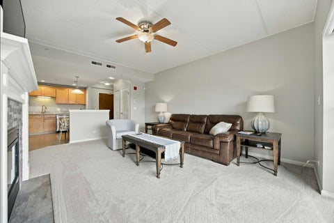 Tiny photo for 420 W Burlington Avenue #406, La Grange, IL 60525 (MLS # 12769431)