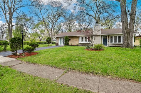 Tiny photo for 2501 Orion Avenue, Sauk Village, IL 60411 (MLS # 12620291)