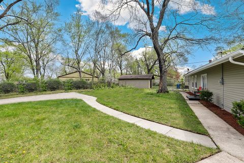 Tiny photo for 2501 Orion Avenue, Sauk Village, IL 60411 (MLS # 12620291)