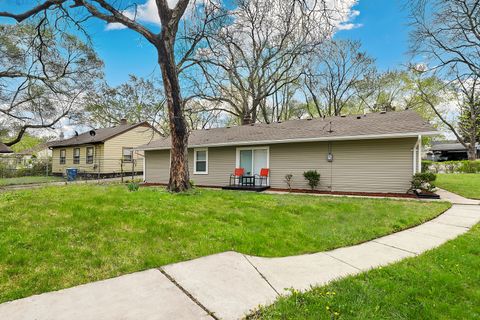 Tiny photo for 2501 Orion Avenue, Sauk Village, IL 60411 (MLS # 12620291)