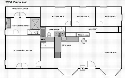 Tiny photo for 2501 Orion Avenue, Sauk Village, IL 60411 (MLS # 12620291)