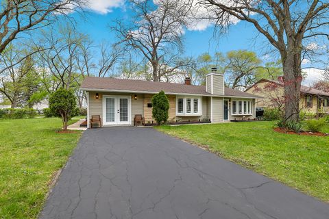 Tiny photo for 2501 Orion Avenue, Sauk Village, IL 60411 (MLS # 12620291)