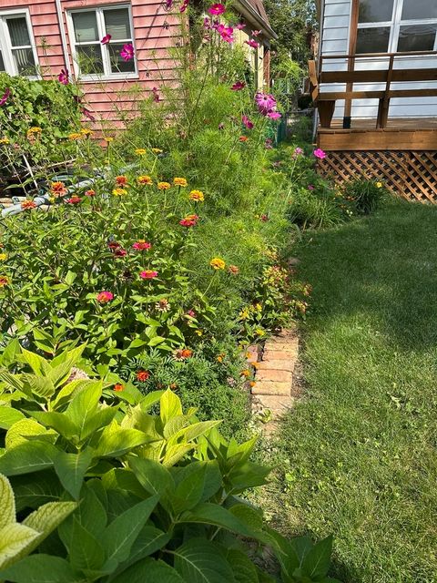 Tiny photo for 4850 N Kostner Avenue, Chicago, IL 60630 (MLS # 12035221)