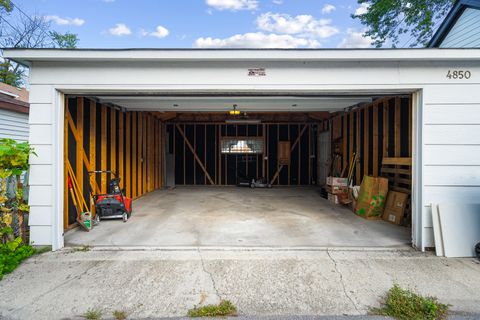 Tiny photo for 4850 N Kostner Avenue, Chicago, IL 60630 (MLS # 12035221)