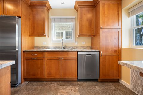 Tiny photo for 4850 N Kostner Avenue, Chicago, IL 60630 (MLS # 12035221)