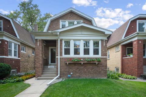Tiny photo for 4850 N Kostner Avenue, Chicago, IL 60630 (MLS # 12035221)