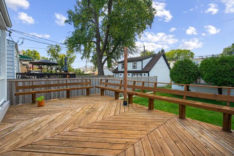 Tiny photo for 4850 N Kostner Avenue, Chicago, IL 60630 (MLS # 12035221)