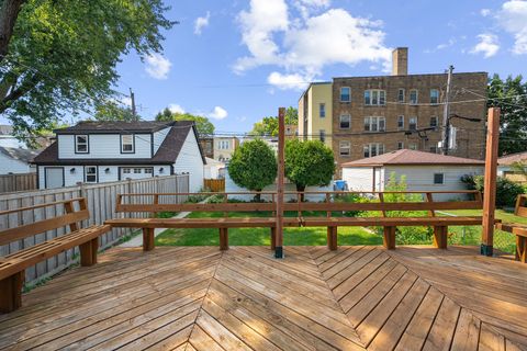 Tiny photo for 4850 N Kostner Avenue, Chicago, IL 60630 (MLS # 12035221)
