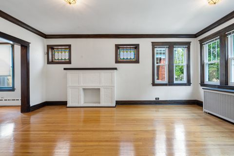 Tiny photo for 4850 N Kostner Avenue, Chicago, IL 60630 (MLS # 12035221)