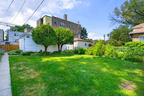 Tiny photo for 4850 N Kostner Avenue, Chicago, IL 60630 (MLS # 12035221)