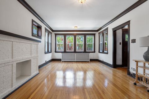 Tiny photo for 4850 N Kostner Avenue, Chicago, IL 60630 (MLS # 12035221)