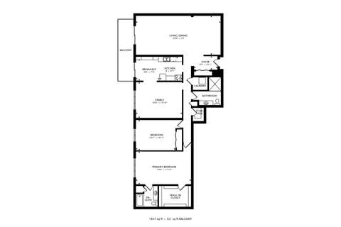 Tiny photo for 8600 Waukegan Road #307, Morton Grove, IL 60053 (MLS # 12684220)