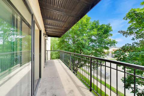 Tiny photo for 8600 Waukegan Road #307, Morton Grove, IL 60053 (MLS # 12684220)