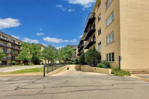 Tiny photo for 8600 Waukegan Road #307, Morton Grove, IL 60053 (MLS # 12684220)