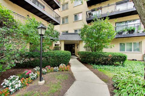 Tiny photo for 8600 Waukegan Road #307, Morton Grove, IL 60053 (MLS # 12684220)