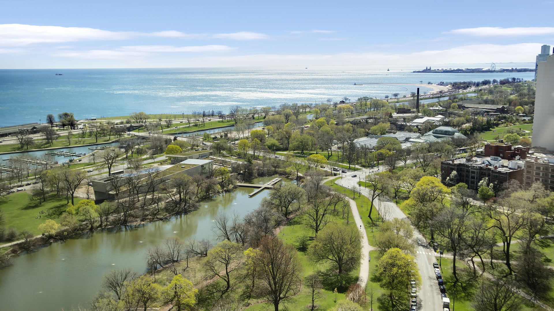 2500 N Lakeview Avenue 3002
