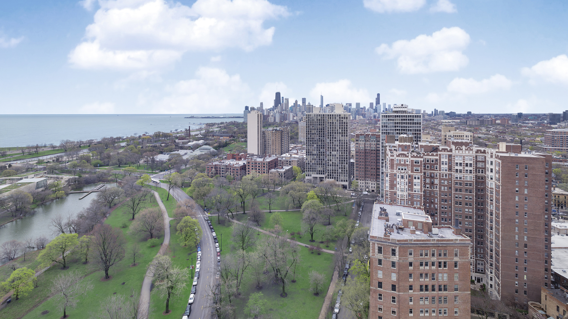 2500 N Lakeview Avenue 3002