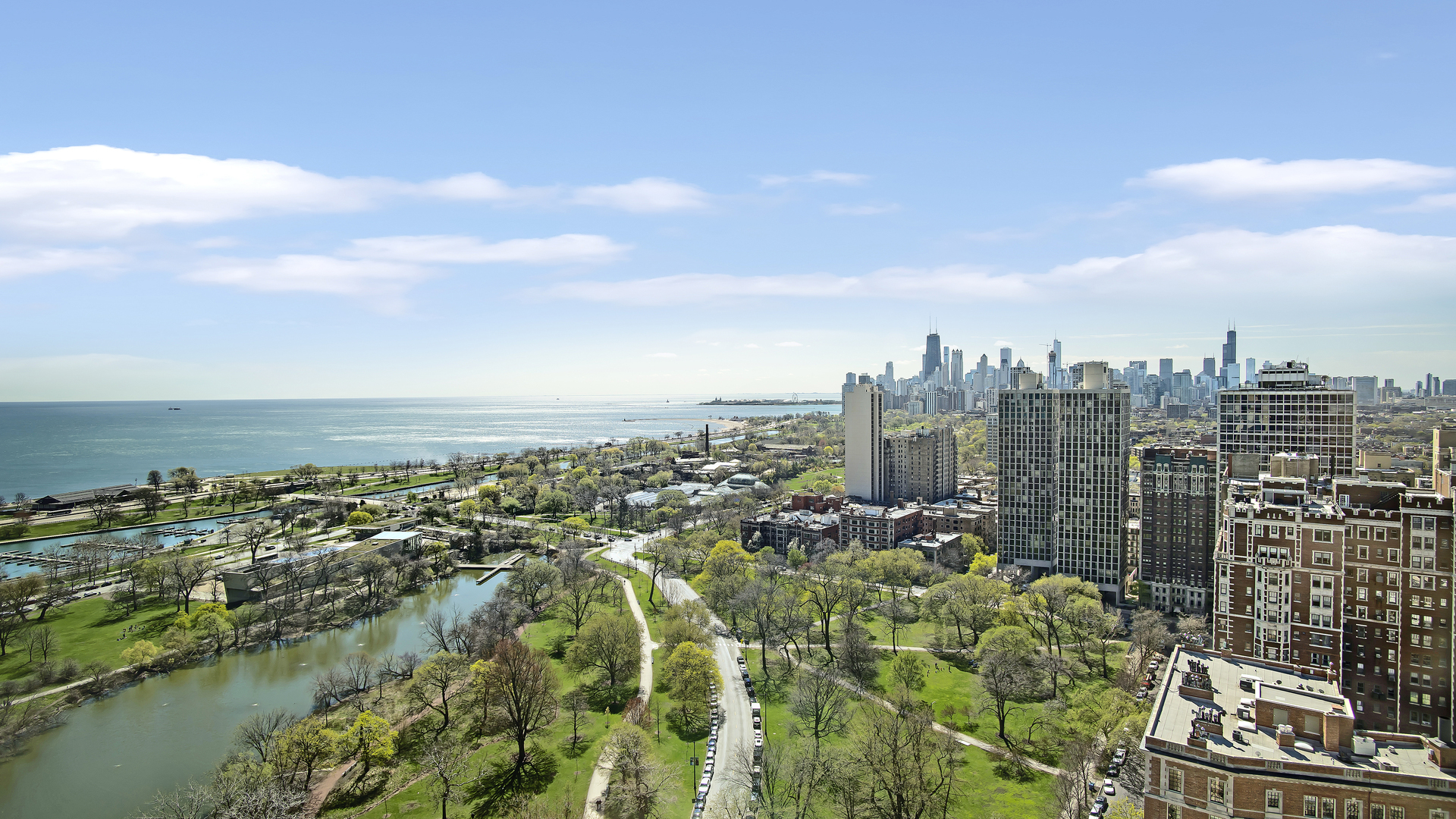 2500 N Lakeview Avenue 3002
