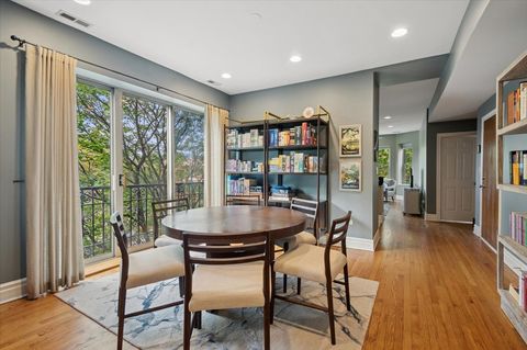 Tiny photo for 1265 W Granville Avenue #3, Chicago, IL 60660 (MLS # 12510470)