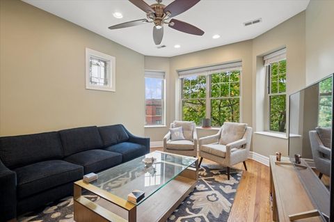 Tiny photo for 1265 W Granville Avenue #3, Chicago, IL 60660 (MLS # 12510470)