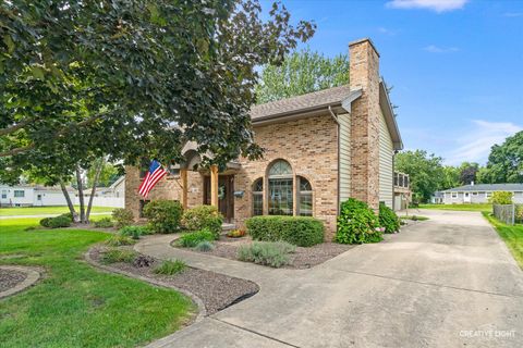 A home in Sandwich