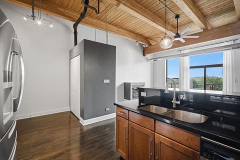 Tiny photo for 1610 S Halsted Street #408, Chicago, IL 60608 (MLS # 12687419)