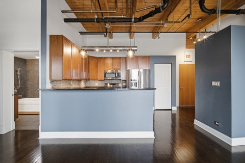 Tiny photo for 1610 S Halsted Street #408, Chicago, IL 60608 (MLS # 12687419)