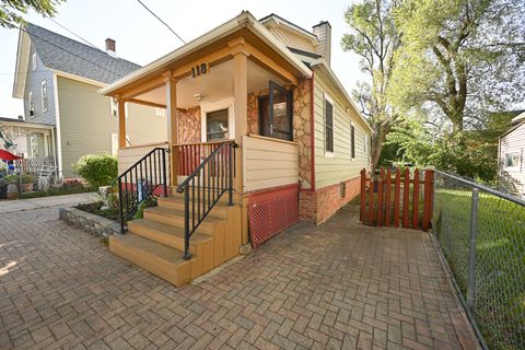 A home in Aurora