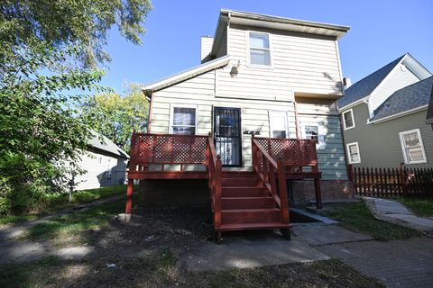 A home in Aurora