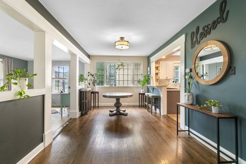 Tiny photo for 11345 S BELL Avenue, Chicago, IL 60643 (MLS # 12556630)