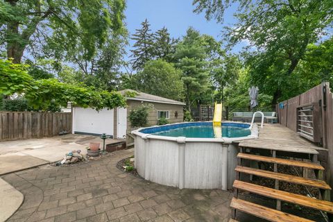Tiny photo for 11345 S BELL Avenue, Chicago, IL 60643 (MLS # 12556630)