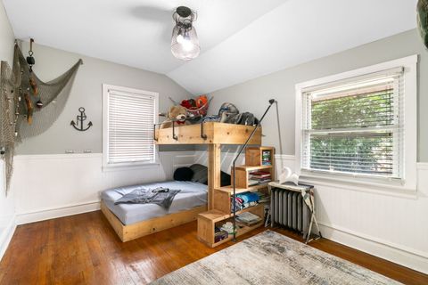 Tiny photo for 11345 S BELL Avenue, Chicago, IL 60643 (MLS # 12556630)