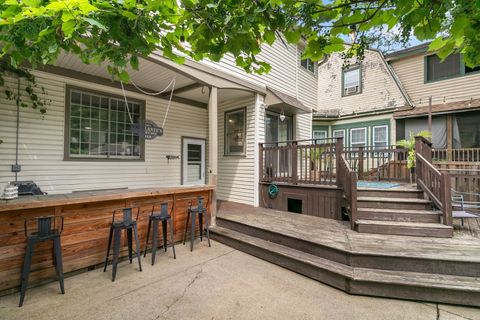 Tiny photo for 11345 S BELL Avenue, Chicago, IL 60643 (MLS # 12556630)