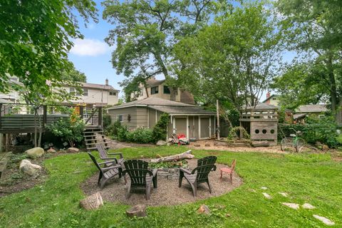 Tiny photo for 11345 S BELL Avenue, Chicago, IL 60643 (MLS # 12556630)