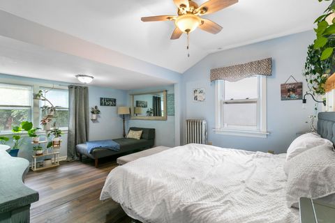 Tiny photo for 11345 S BELL Avenue, Chicago, IL 60643 (MLS # 12556630)