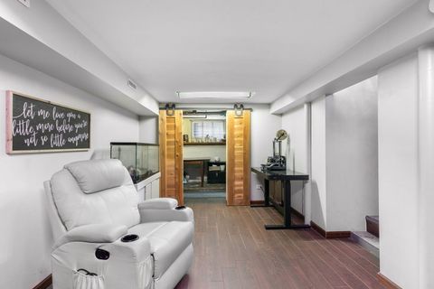 Tiny photo for 11345 S BELL Avenue, Chicago, IL 60643 (MLS # 12556630)