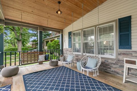 Tiny photo for 11345 S BELL Avenue, Chicago, IL 60643 (MLS # 12556630)