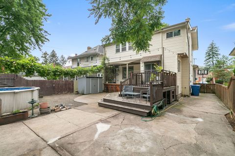 Tiny photo for 11345 S BELL Avenue, Chicago, IL 60643 (MLS # 12556630)