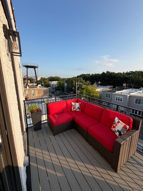 Tiny photo for 1835 N MILWAUKEE Avenue #401, Chicago, IL 60647 (MLS # 12741058)